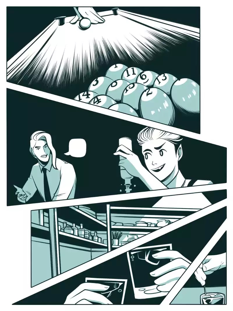 The Devil is a Handsome Man Chapter 11 page 2 - Chapter 11: Ep.11