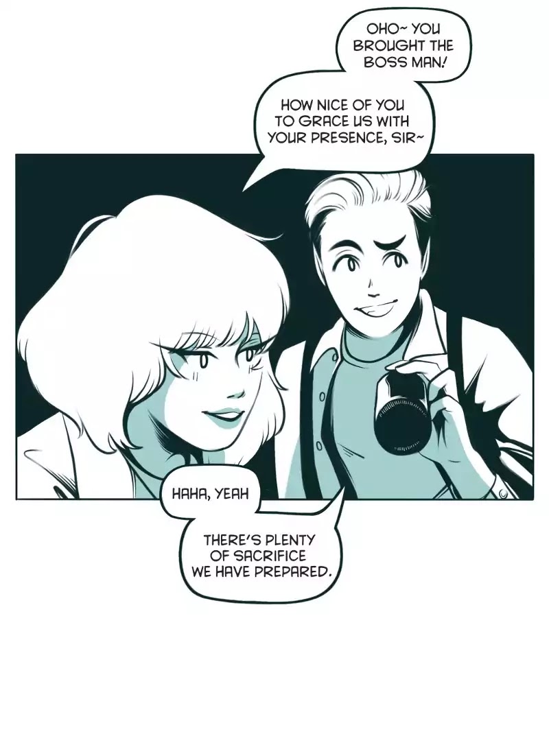 The Devil is a Handsome Man Chapter 11 page 21 - Chapter 11: Ep.11