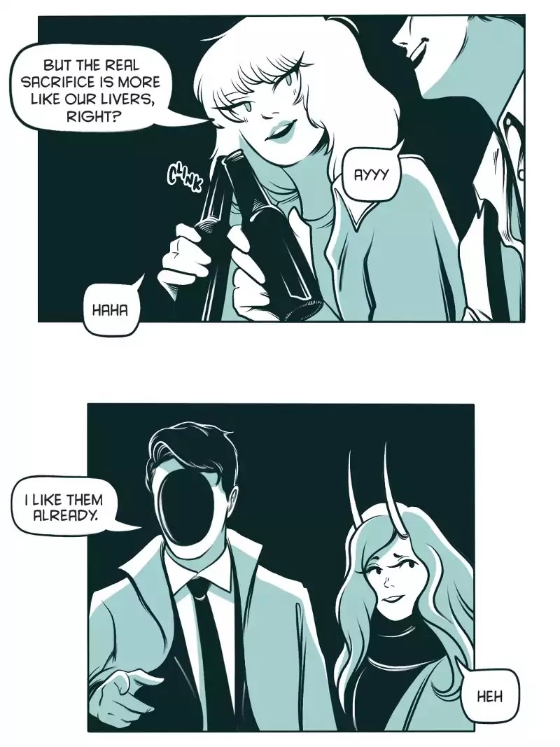 The Devil is a Handsome Man Chapter 11 page 22 - Chapter 11: Ep.11