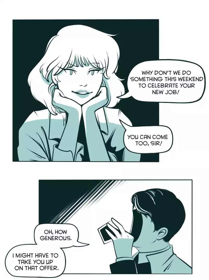 The Devil is a Handsome Man Chapter 11 page 23 - Chapter 11: Ep.11