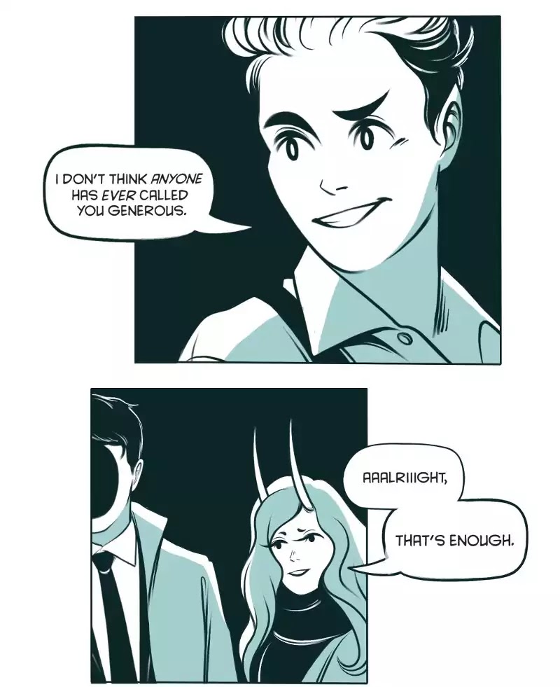 The Devil is a Handsome Man Chapter 11 page 25 - Chapter 11: Ep.11