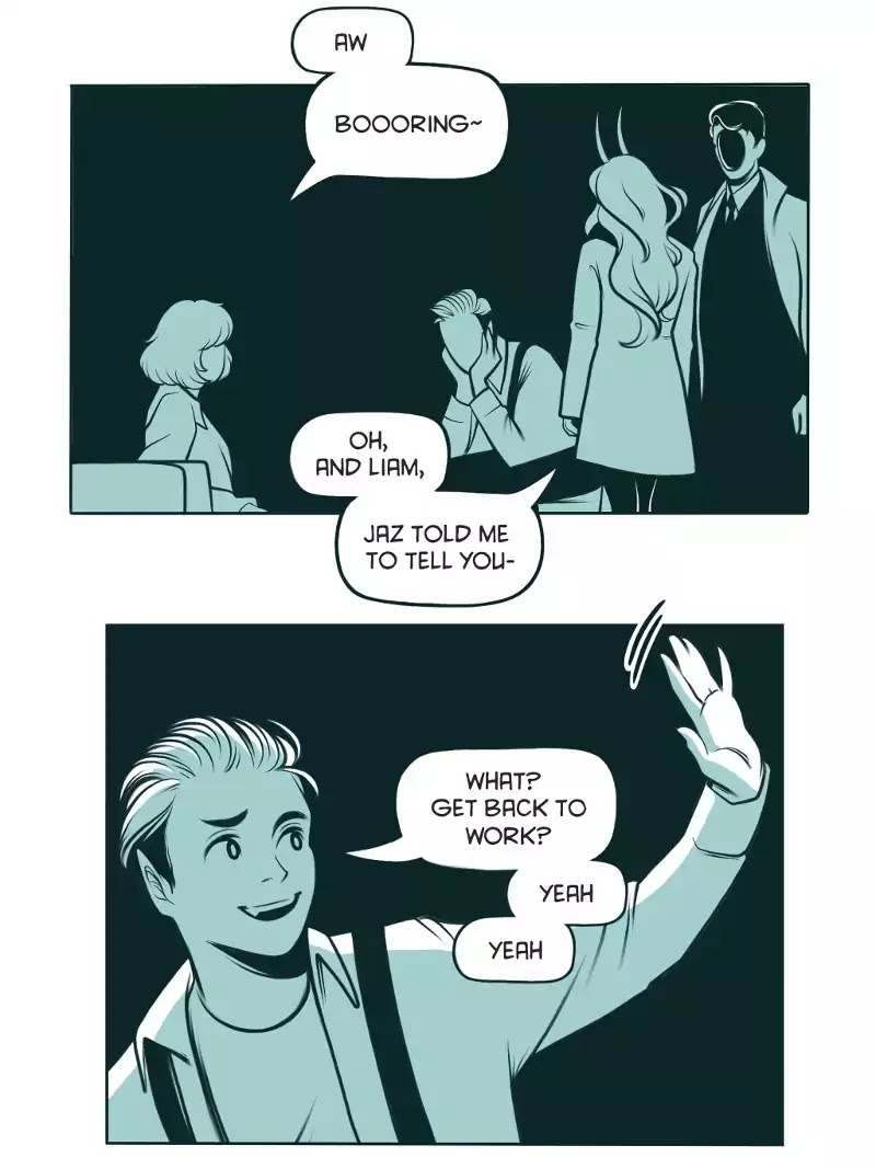 The Devil is a Handsome Man Chapter 11 page 27 - Chapter 11: Ep.11