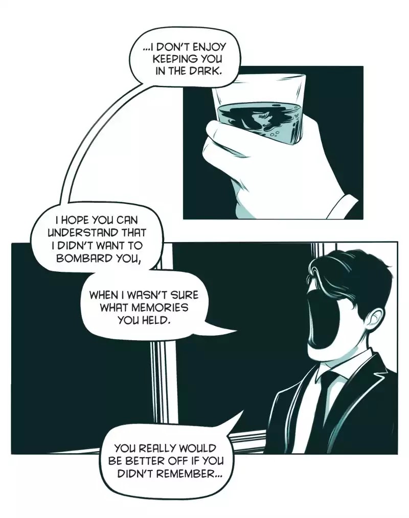 The Devil is a Handsome Man Chapter 11 page 33 - Chapter 11: Ep.11