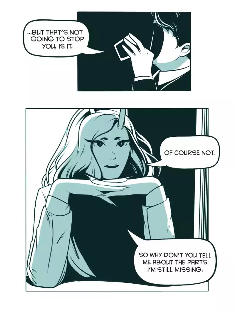 The Devil is a Handsome Man Chapter 11 page 34 - Chapter 11: Ep.11