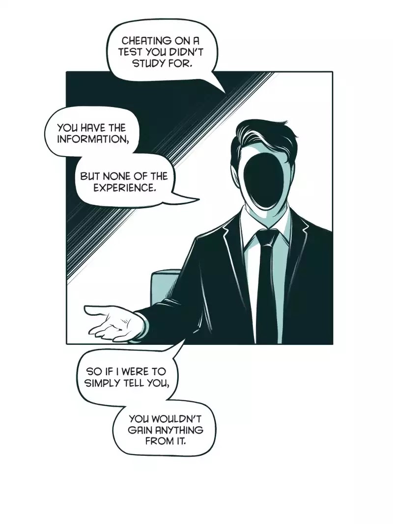 The Devil is a Handsome Man Chapter 11 page 36 - Chapter 11: Ep.11