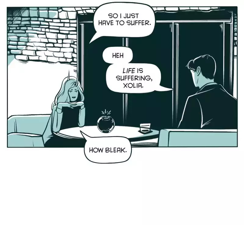 The Devil is a Handsome Man Chapter 11 page 37 - Chapter 11: Ep.11
