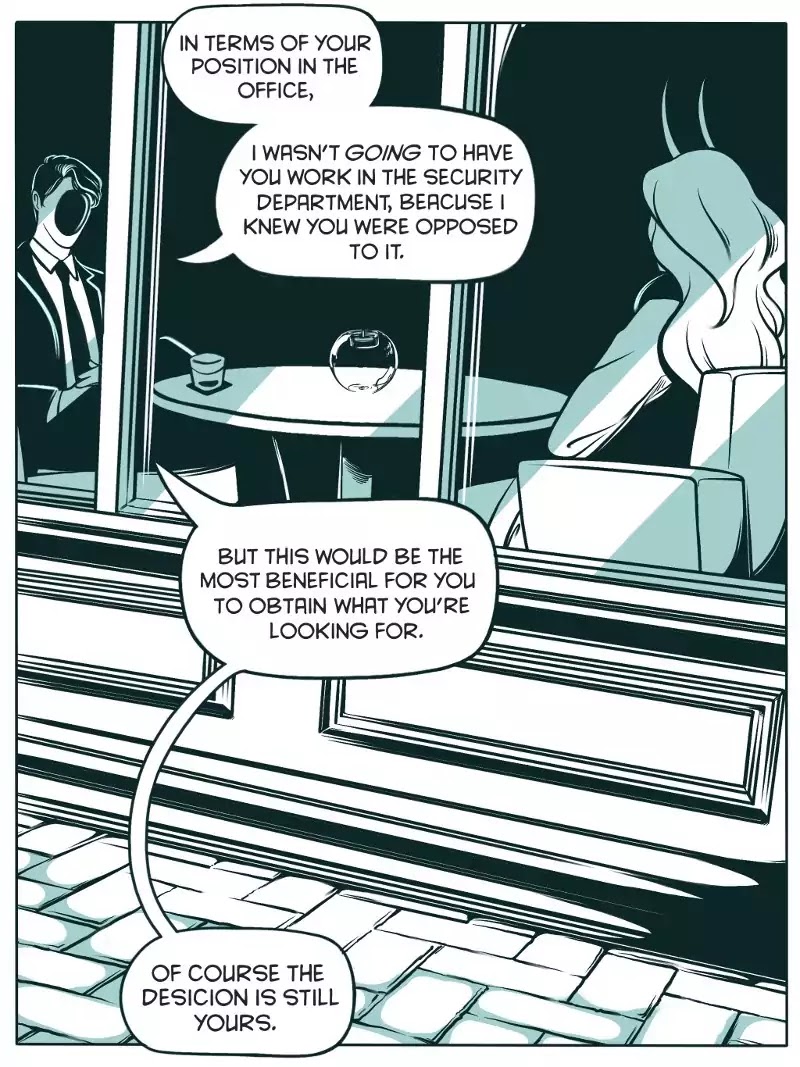 The Devil is a Handsome Man Chapter 11 page 45 - Chapter 11: Ep.11