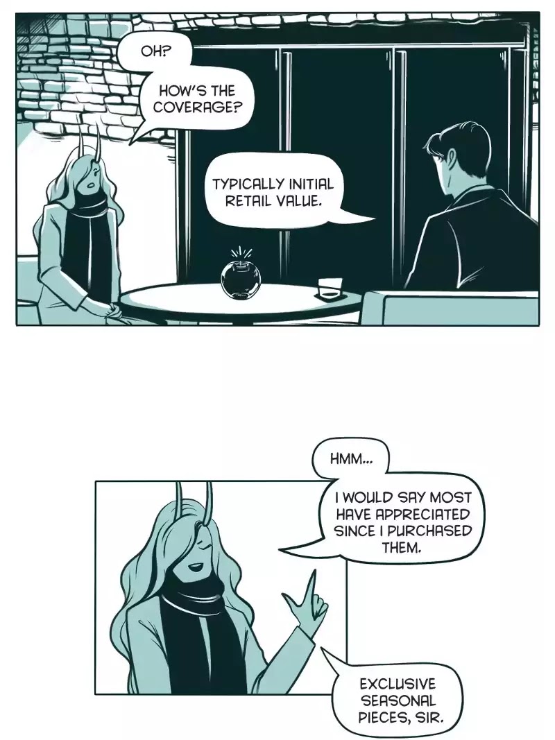 The Devil is a Handsome Man Chapter 11 page 49 - Chapter 11: Ep.11