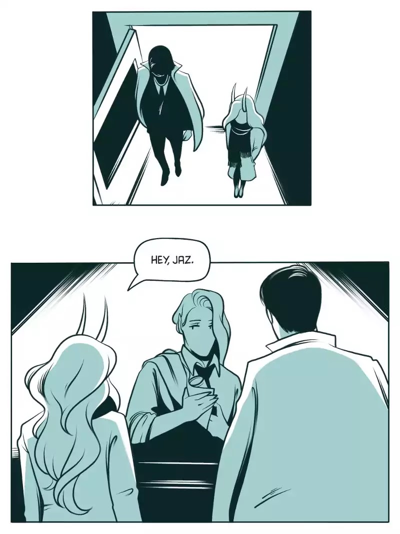 The Devil is a Handsome Man Chapter 11 page 6 - Chapter 11: Ep.11