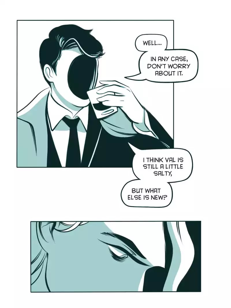The Devil is a Handsome Man Chapter 11 page 63 - Chapter 11: Ep.11