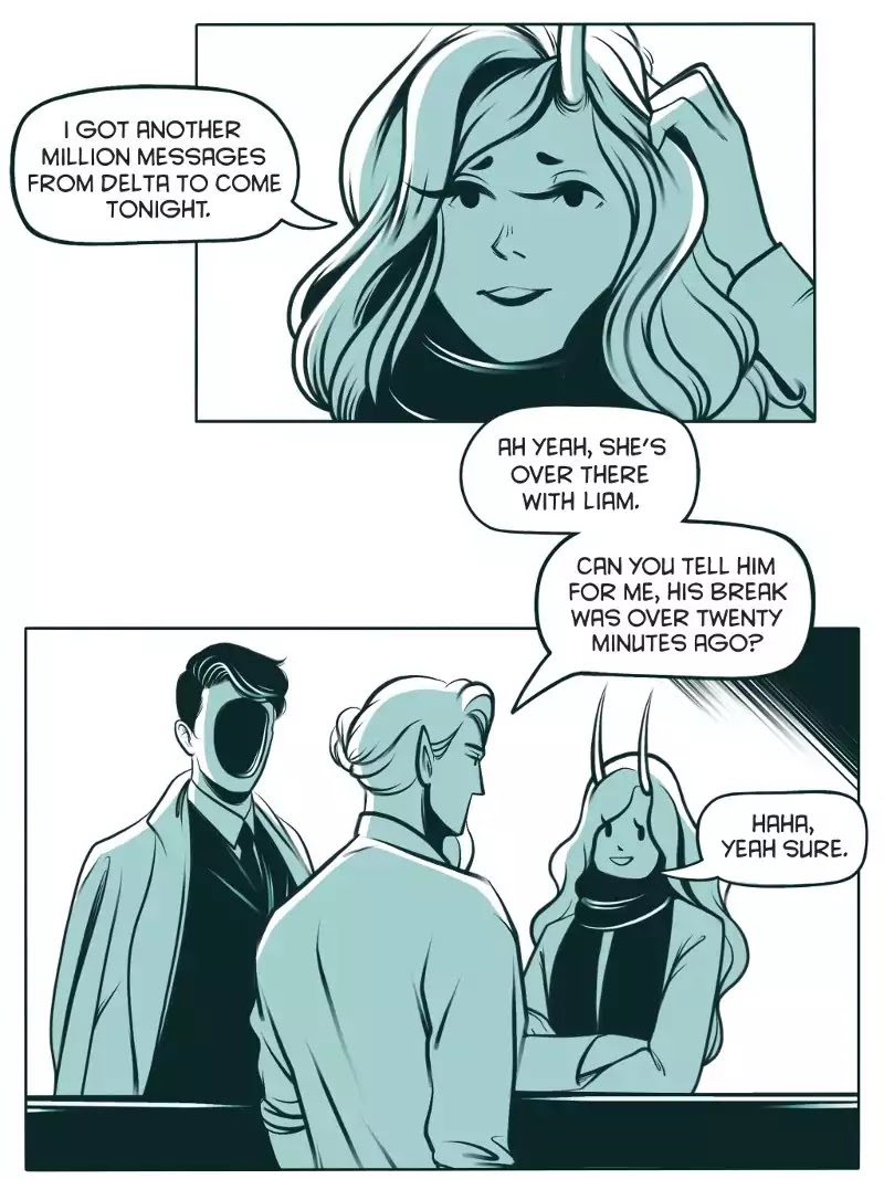 The Devil is a Handsome Man Chapter 11 page 7 - Chapter 11: Ep.11