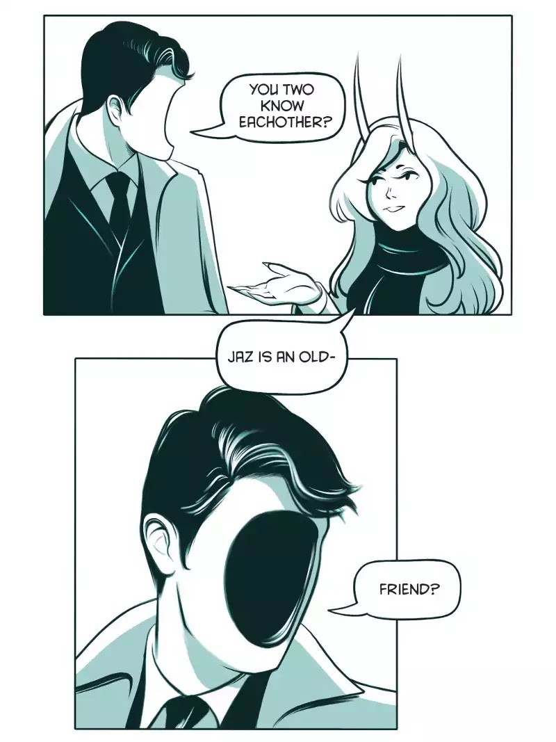 The Devil is a Handsome Man Chapter 11 page 8 - Chapter 11: Ep.11