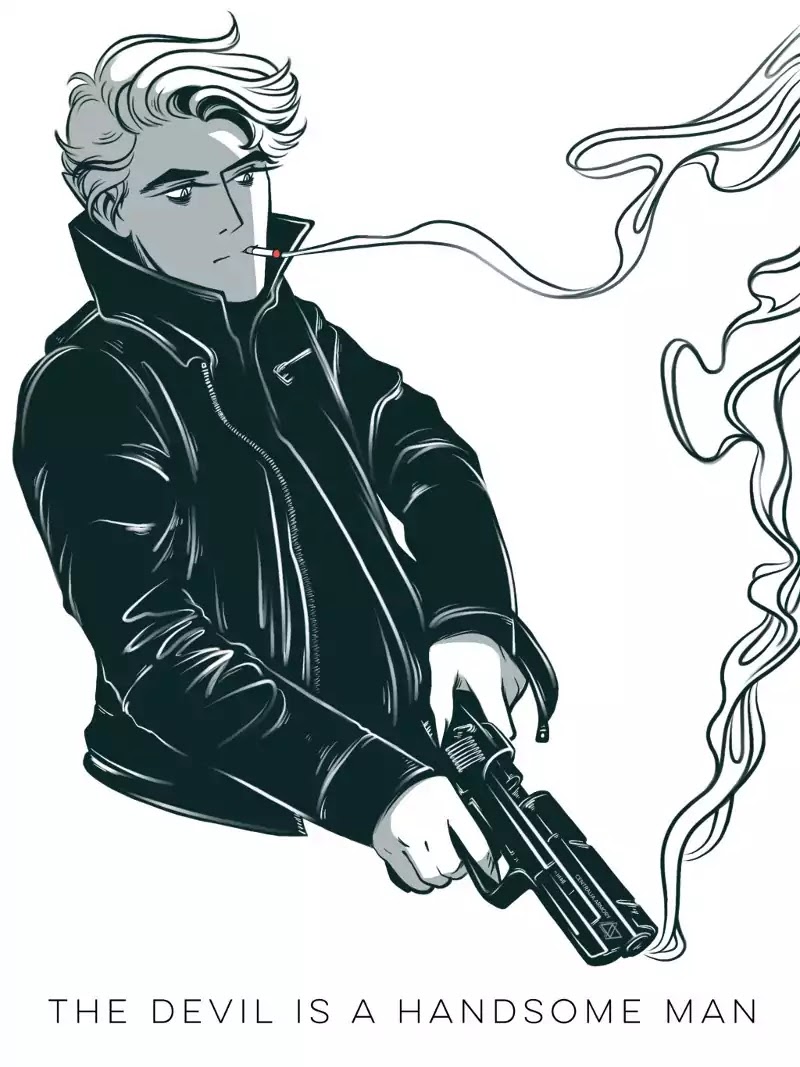 The Devil is a Handsome Man Chapter 11 page 86 - Chapter 11: Ep.11