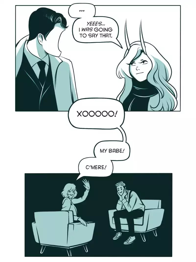 The Devil is a Handsome Man Chapter 11 page 9 - Chapter 11: Ep.11