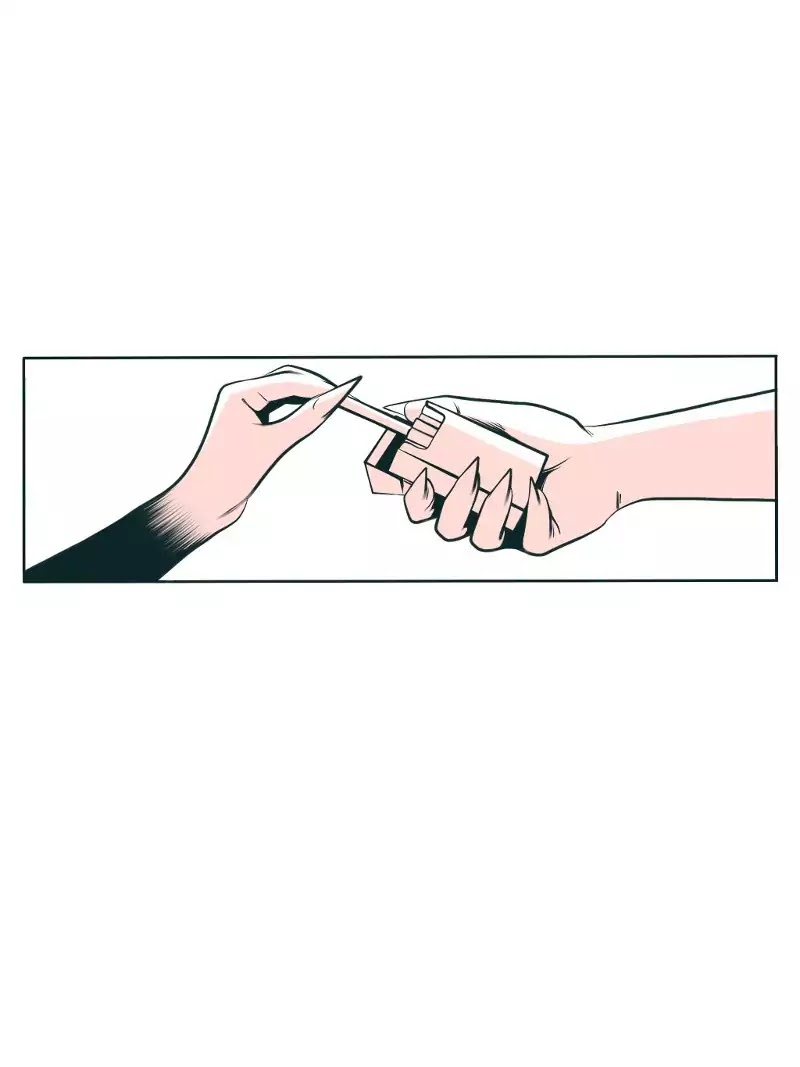 The Devil is a Handsome Man Chapter 12 page 11 - Chapter 12: Ep.12