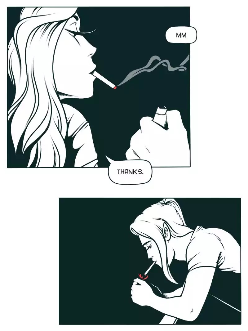 The Devil is a Handsome Man Chapter 12 page 15 - Chapter 12: Ep.12