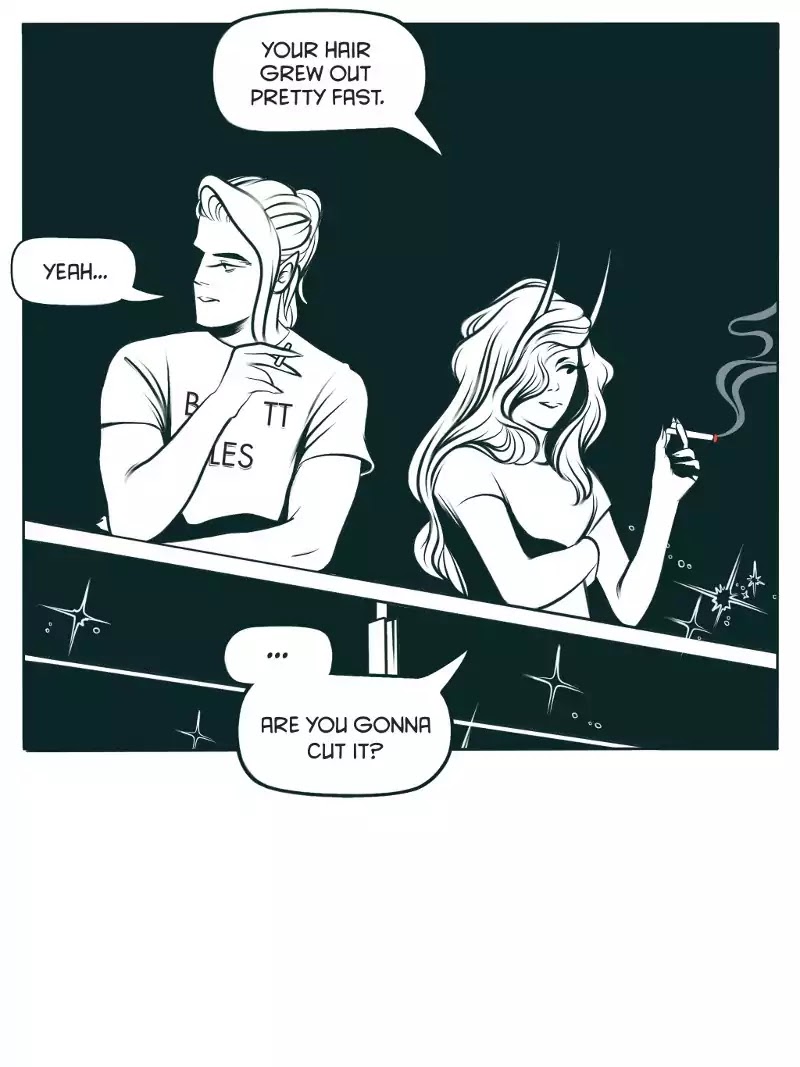 The Devil is a Handsome Man Chapter 12 page 16 - Chapter 12: Ep.12