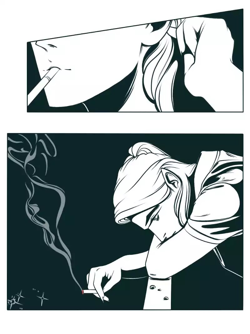 The Devil is a Handsome Man Chapter 12 page 17 - Chapter 12: Ep.12