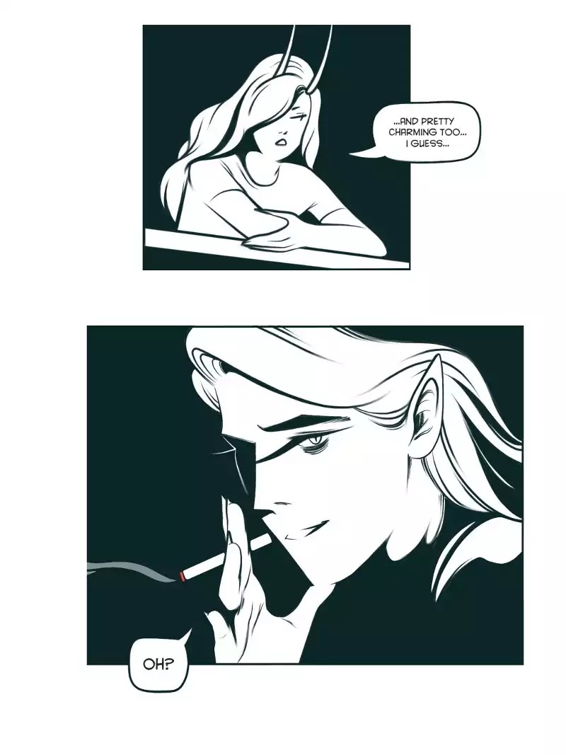 The Devil is a Handsome Man Chapter 12 page 28 - Chapter 12: Ep.12