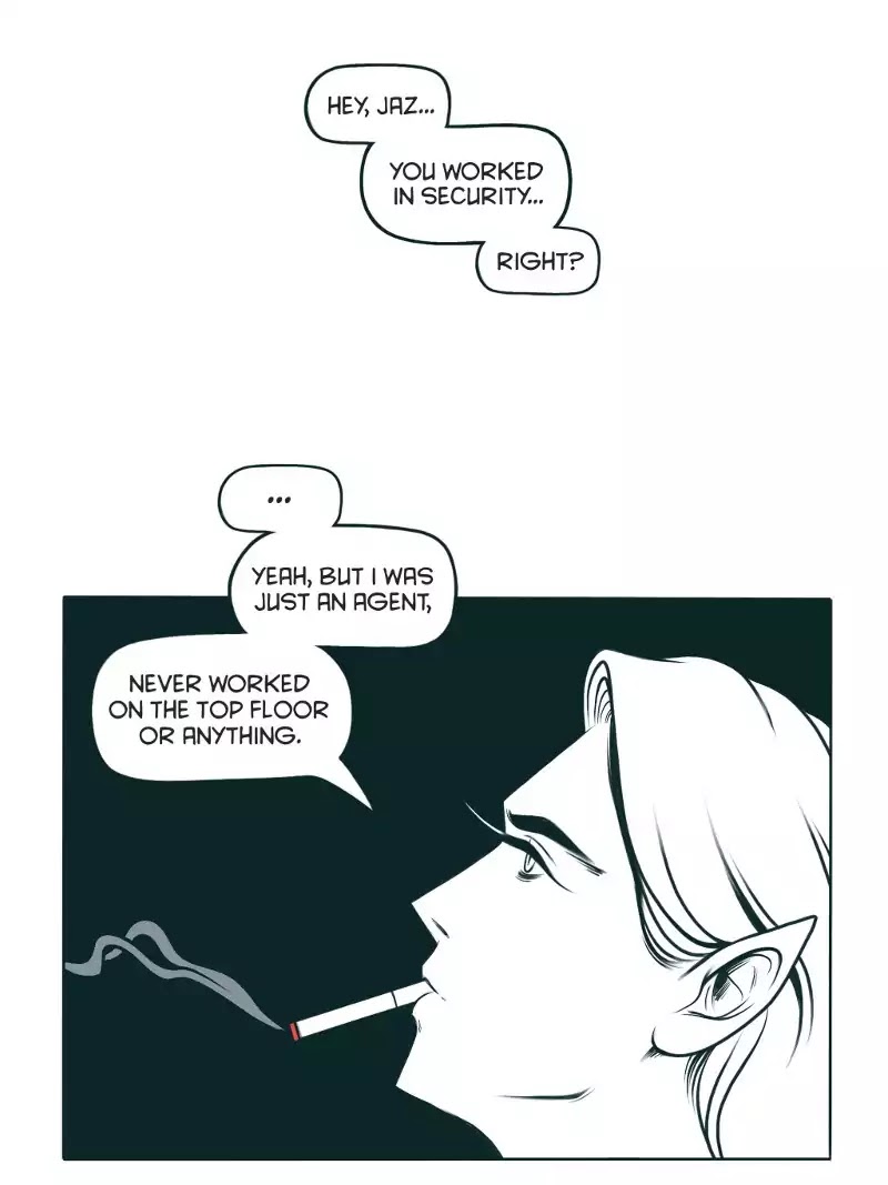 The Devil is a Handsome Man Chapter 12 page 30 - Chapter 12: Ep.12