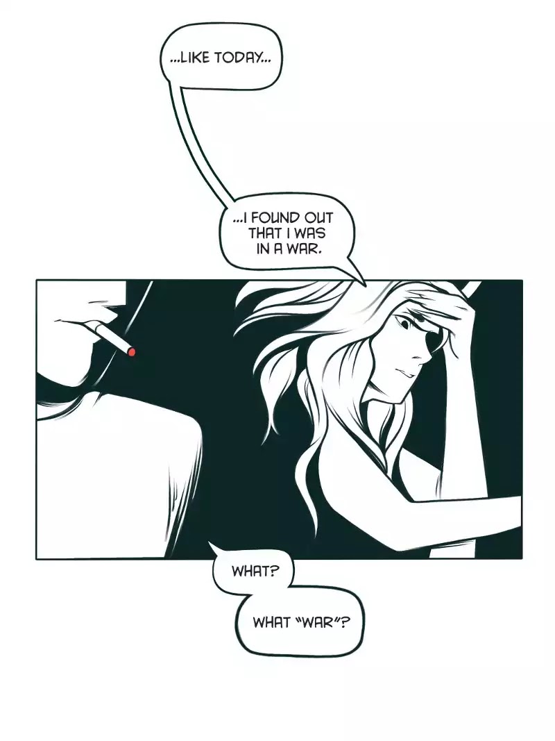 The Devil is a Handsome Man Chapter 12 page 33 - Chapter 12: Ep.12