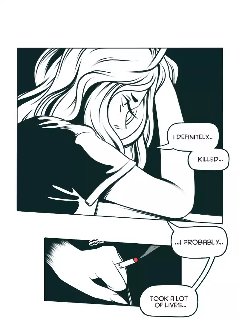 The Devil is a Handsome Man Chapter 12 page 35 - Chapter 12: Ep.12