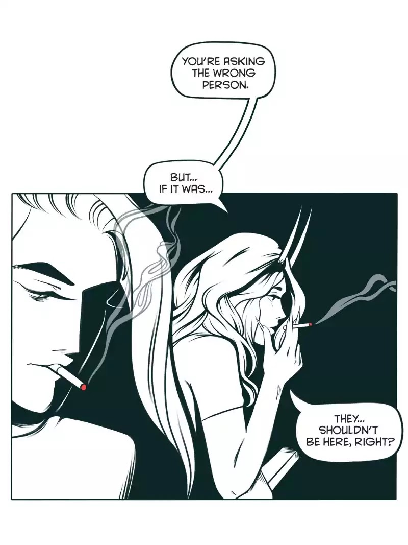 The Devil is a Handsome Man Chapter 12 page 43 - Chapter 12: Ep.12