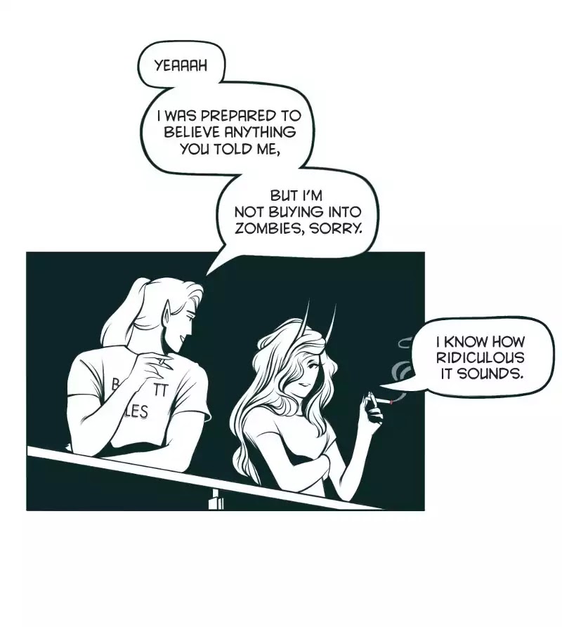 The Devil is a Handsome Man Chapter 12 page 45 - Chapter 12: Ep.12