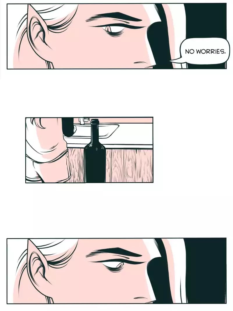 The Devil is a Handsome Man Chapter 12 page 5 - Chapter 12: Ep.12