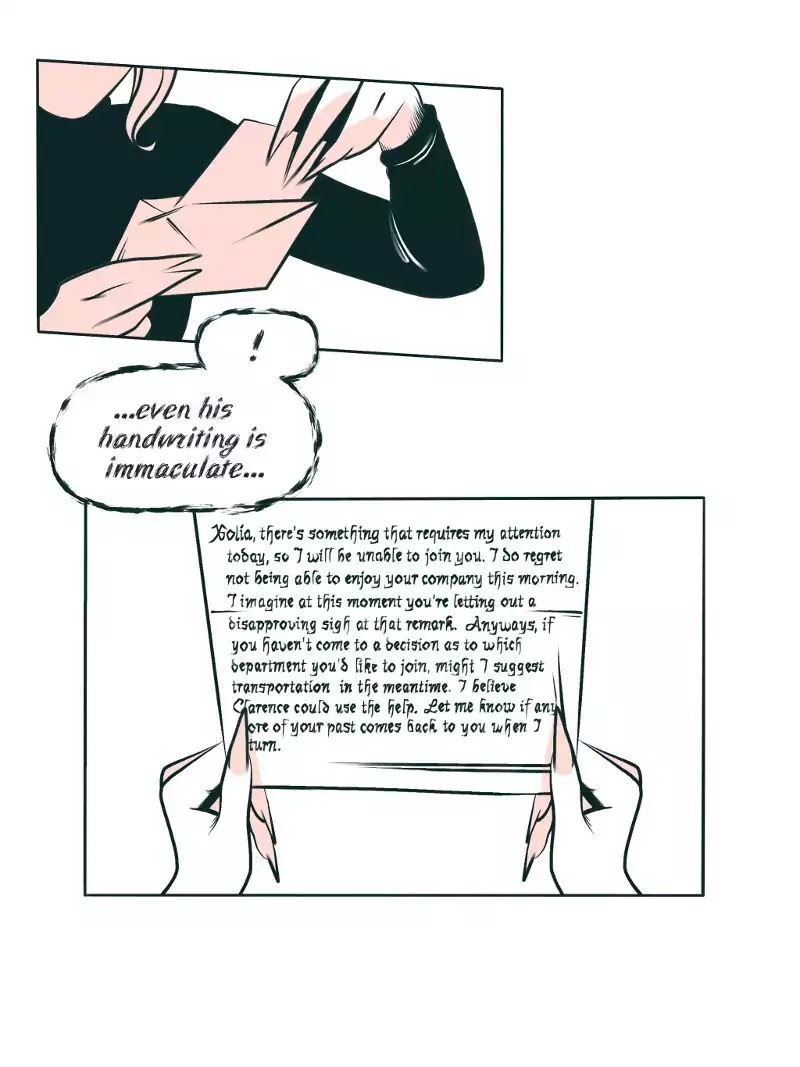 The Devil is a Handsome Man Chapter 12 page 55 - Chapter 12: Ep.12
