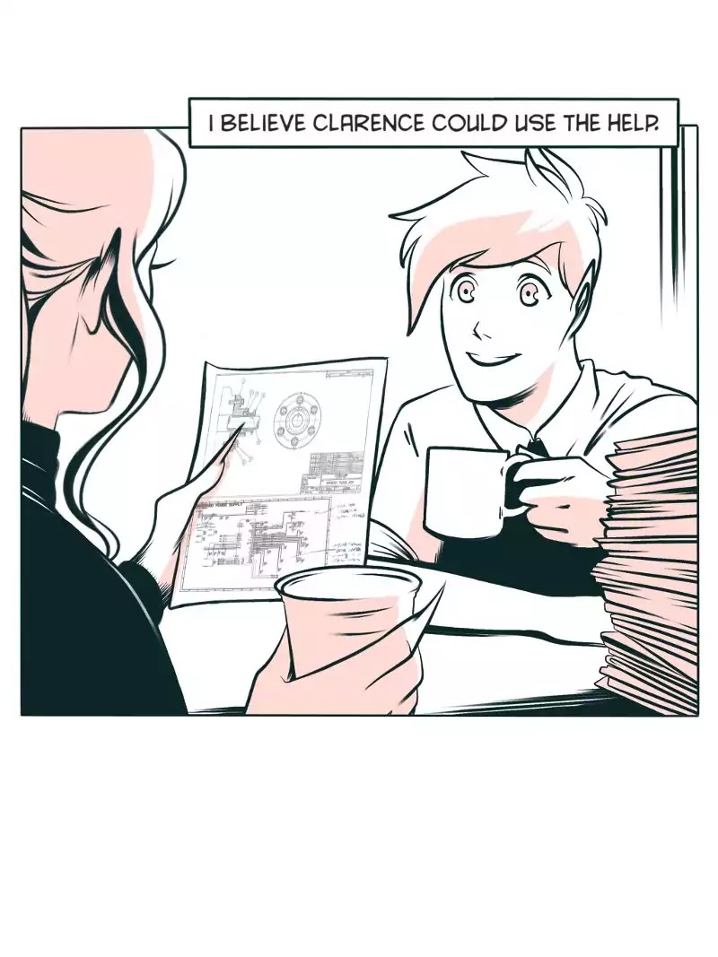 The Devil is a Handsome Man Chapter 12 page 59 - Chapter 12: Ep.12