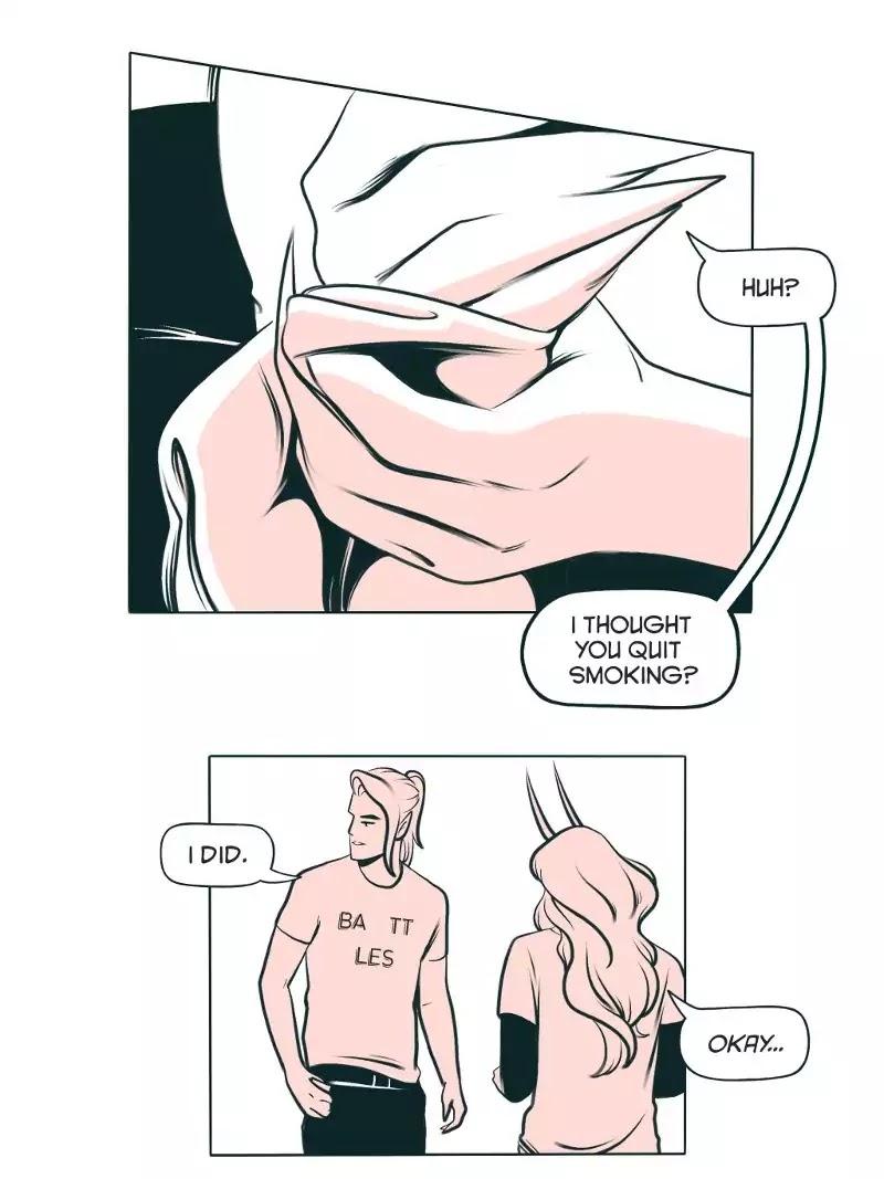 The Devil is a Handsome Man Chapter 12 page 7 - Chapter 12: Ep.12