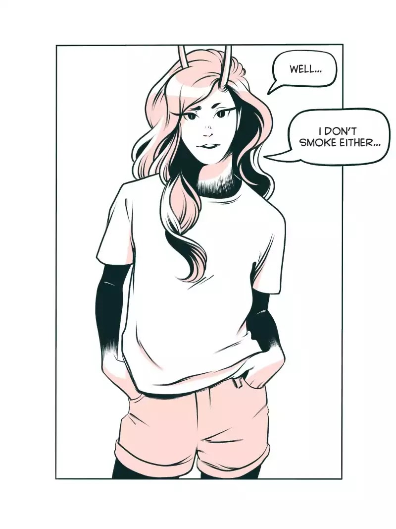 The Devil is a Handsome Man Chapter 12 page 9 - Chapter 12: Ep.12