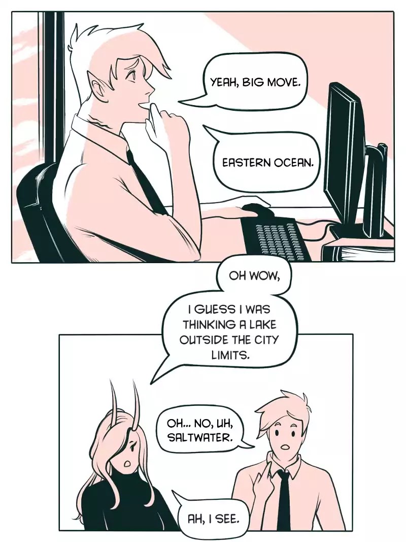 The Devil is a Handsome Man Chapter 13 page 17 - Chapter 13: Ep.13
