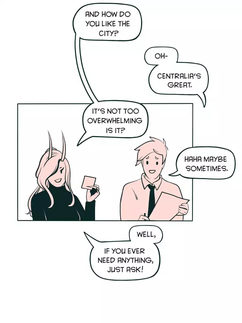 The Devil is a Handsome Man Chapter 13 page 21 - Chapter 13: Ep.13