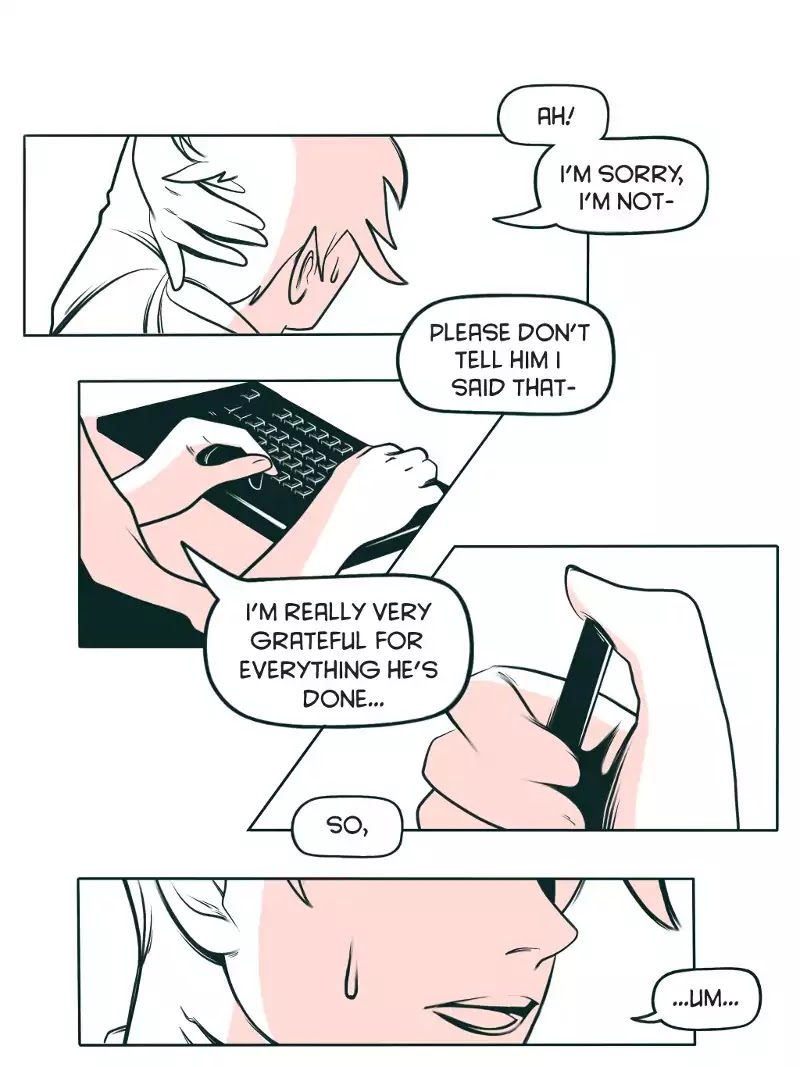 The Devil is a Handsome Man Chapter 13 page 29 - Chapter 13: Ep.13