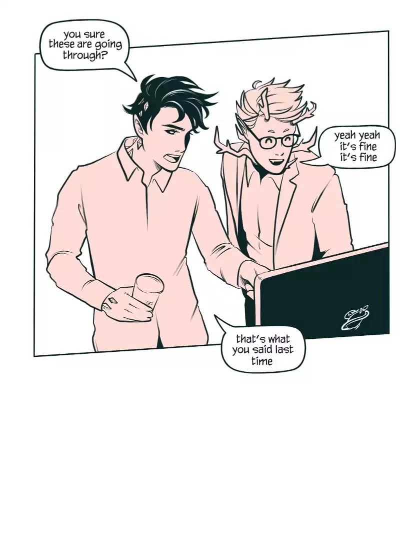 The Devil is a Handsome Man Chapter 13 page 4 - Chapter 13: Ep.13