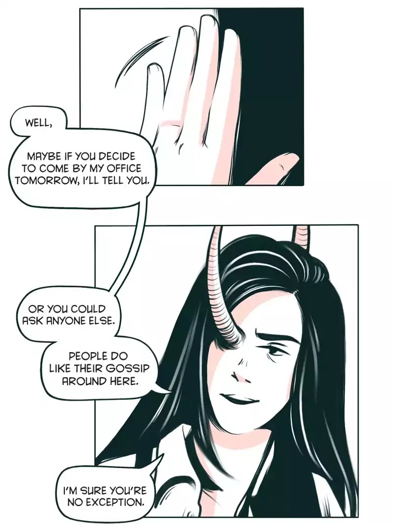 The Devil is a Handsome Man Chapter 13 page 40 - Chapter 13: Ep.13