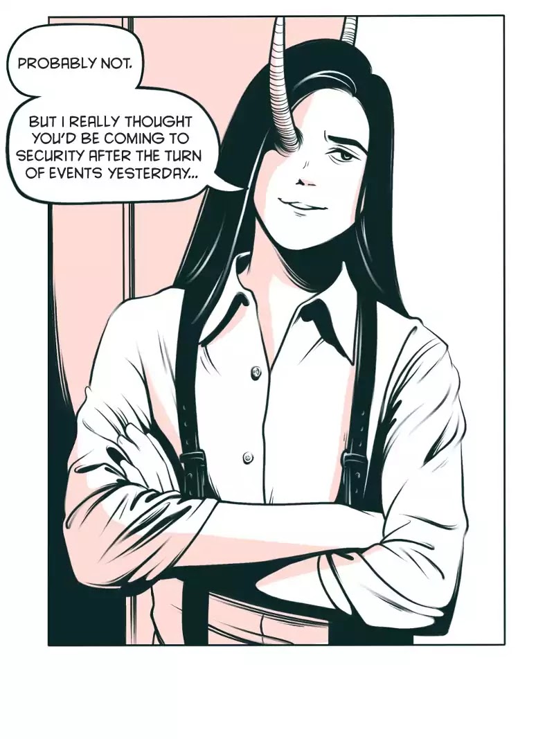 The Devil is a Handsome Man Chapter 13 page 42 - Chapter 13: Ep.13