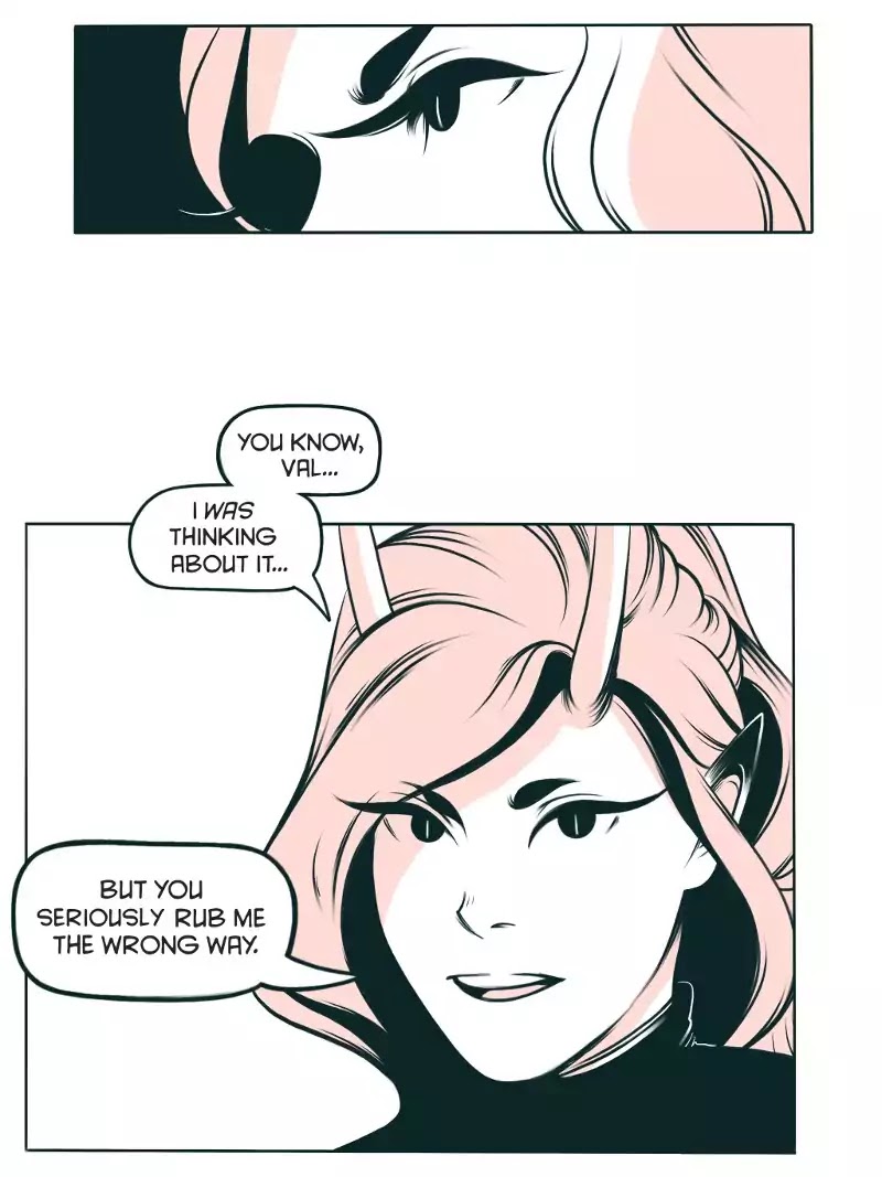 The Devil is a Handsome Man Chapter 13 page 44 - Chapter 13: Ep.13