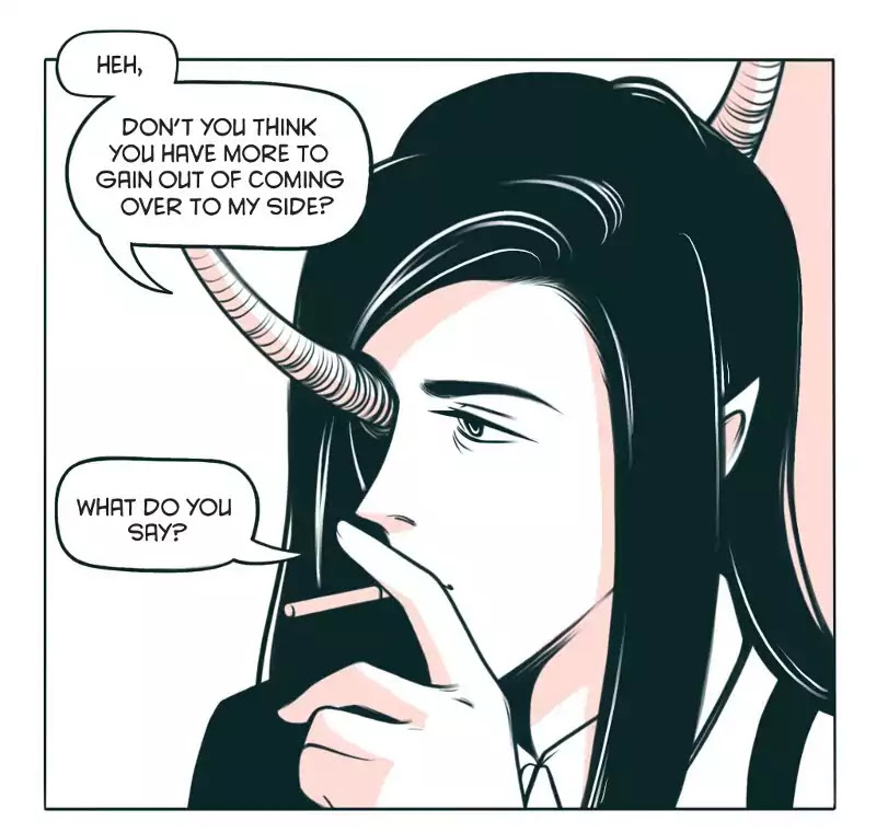 The Devil is a Handsome Man Chapter 13 page 46 - Chapter 13: Ep.13