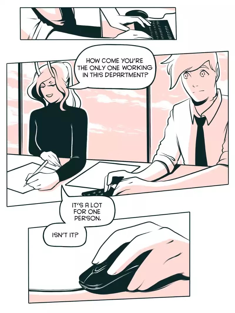 The Devil is a Handsome Man Chapter 13 page 7 - Chapter 13: Ep.13