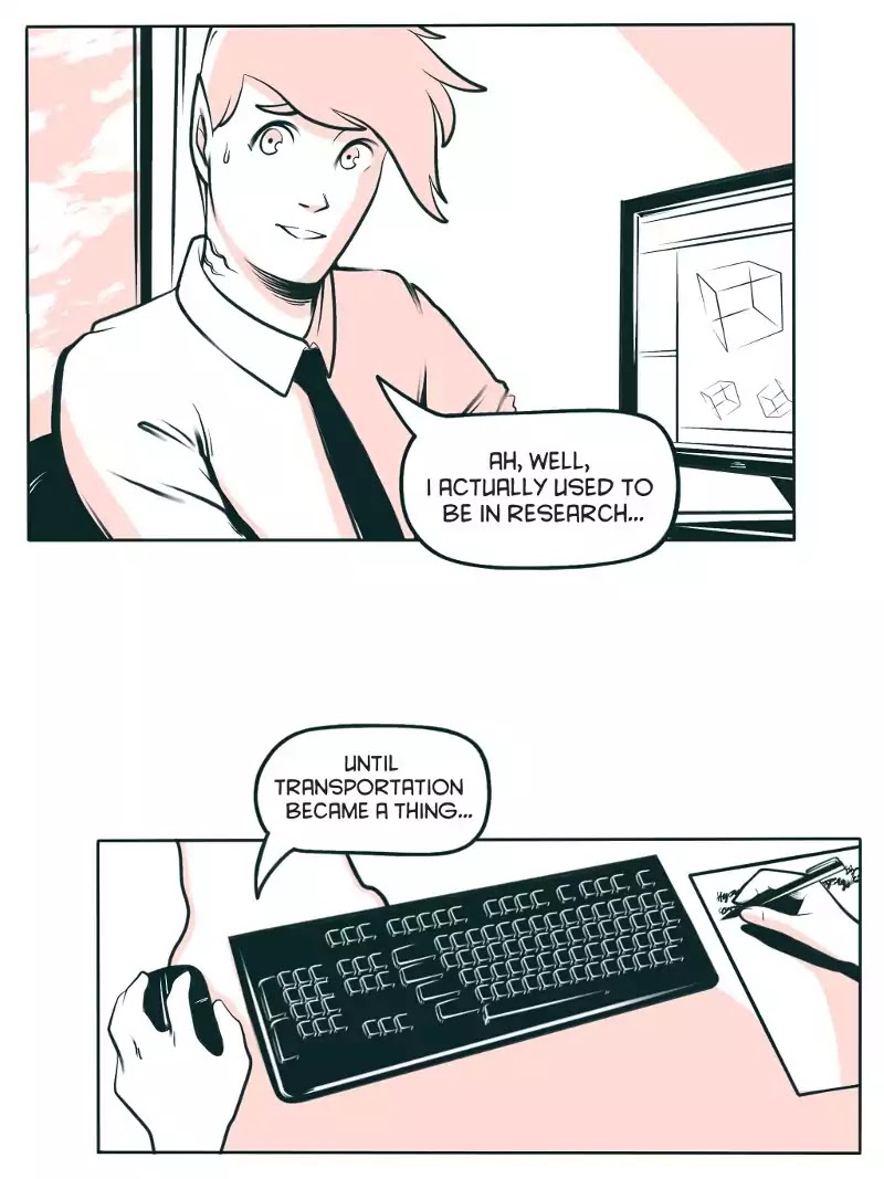 The Devil is a Handsome Man Chapter 13 page 8 - Chapter 13: Ep.13