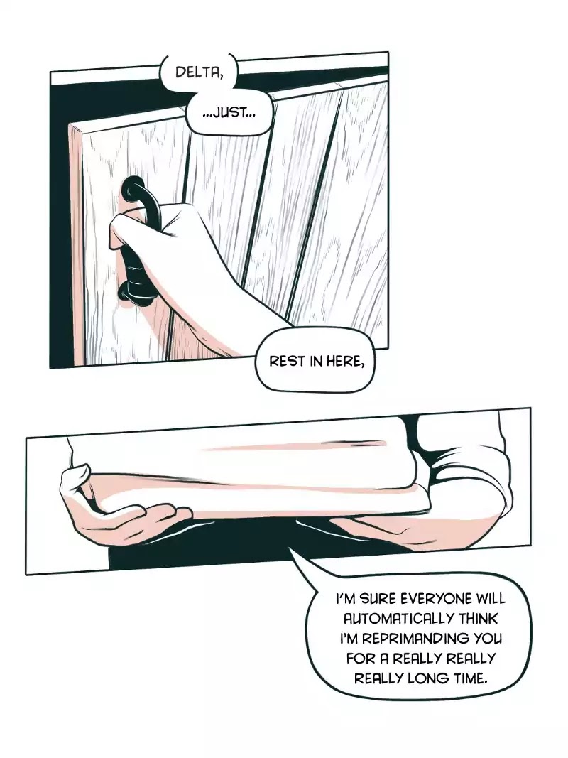 The Devil is a Handsome Man Chapter 14 page 22 - Chapter 14: Ep.14