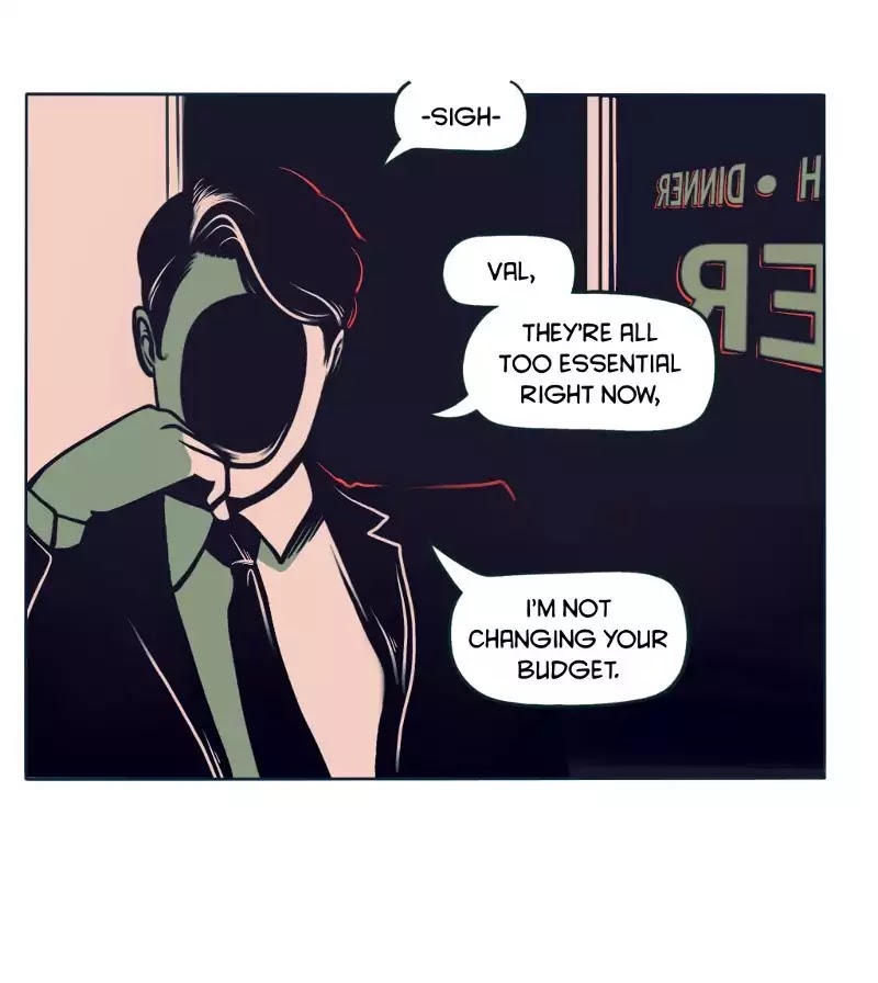 The Devil is a Handsome Man Chapter 14 page 31 - Chapter 14: Ep.14