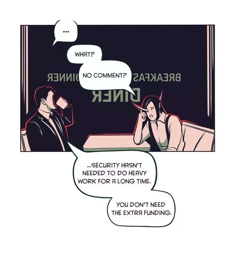 The Devil is a Handsome Man Chapter 14 page 33 - Chapter 14: Ep.14