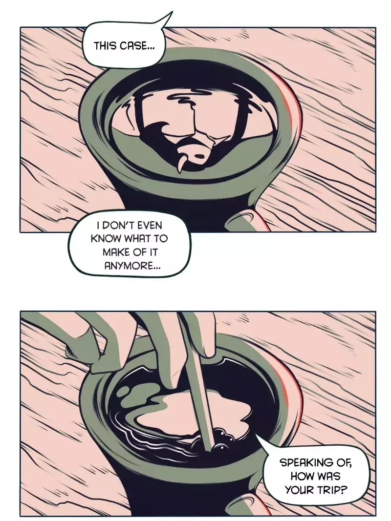 The Devil is a Handsome Man Chapter 14 page 34 - Chapter 14: Ep.14