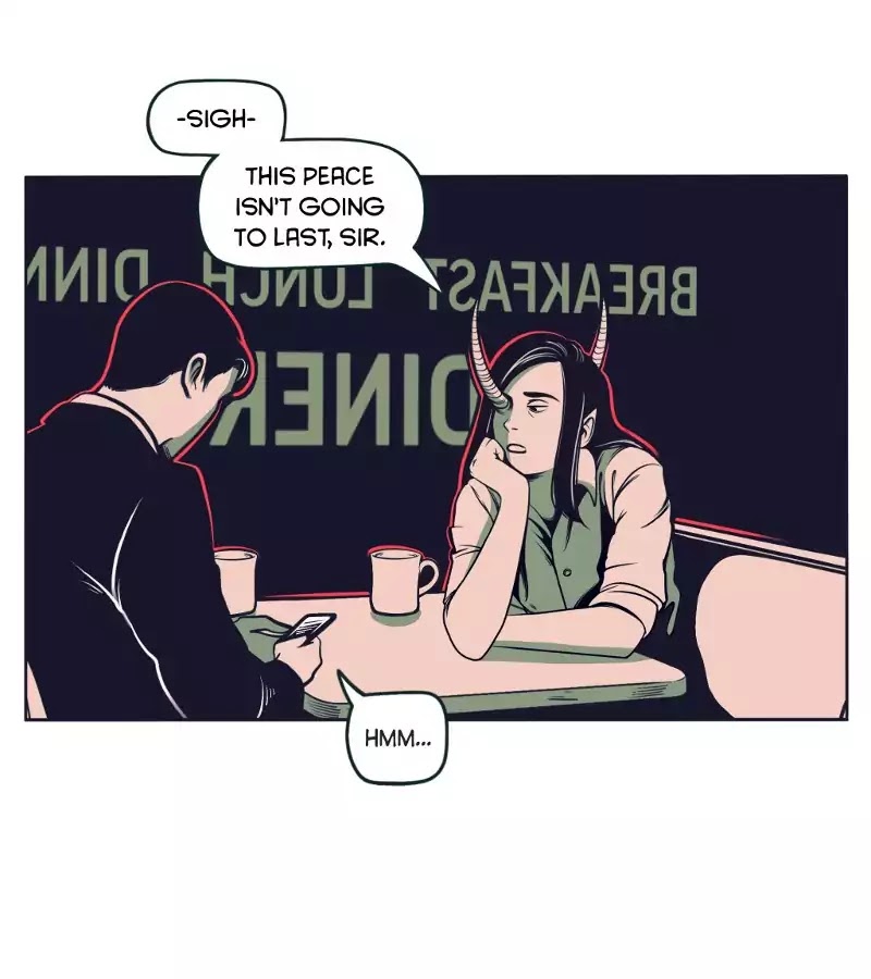The Devil is a Handsome Man Chapter 14 page 35 - Chapter 14: Ep.14