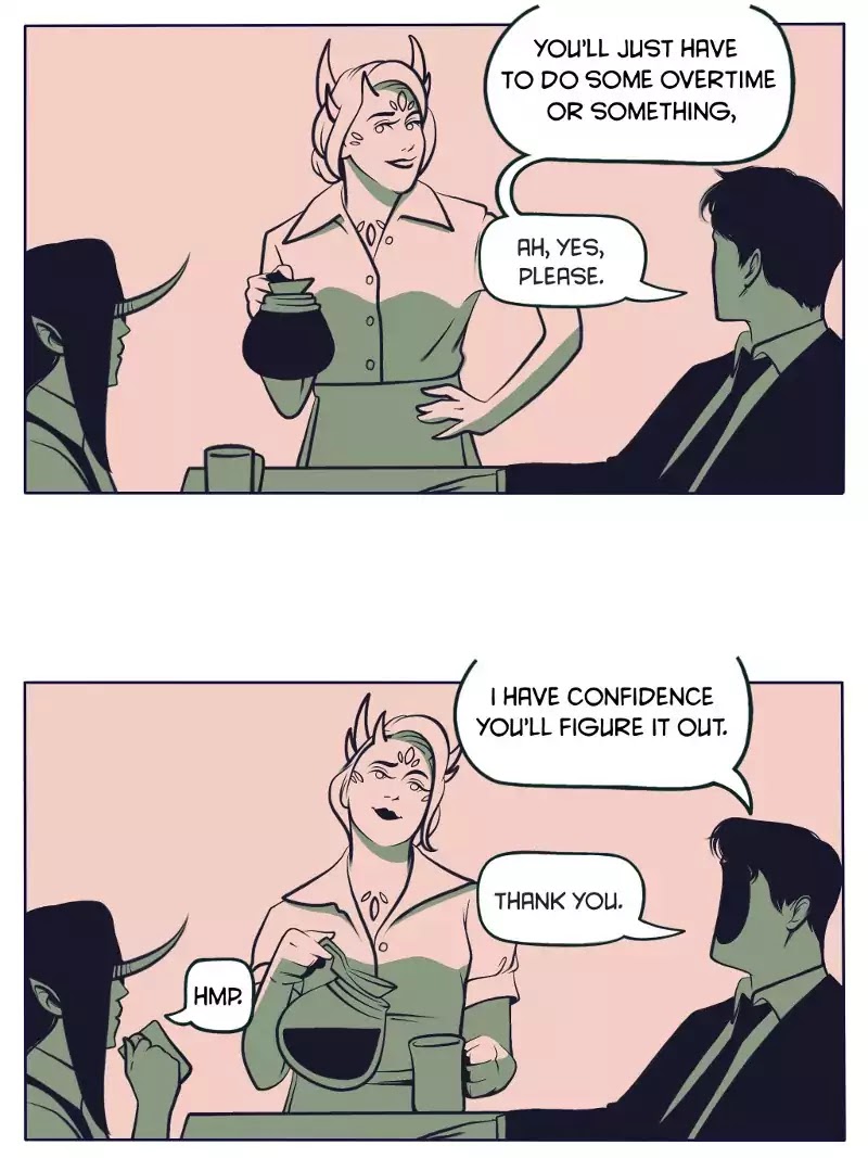 The Devil is a Handsome Man Chapter 14 page 38 - Chapter 14: Ep.14