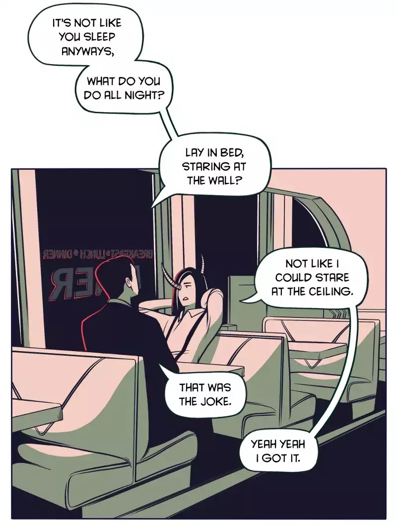 The Devil is a Handsome Man Chapter 14 page 39 - Chapter 14: Ep.14